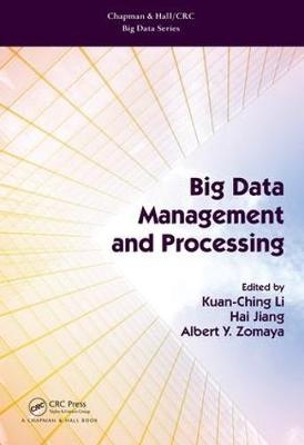 Big Data Management and Processing - 