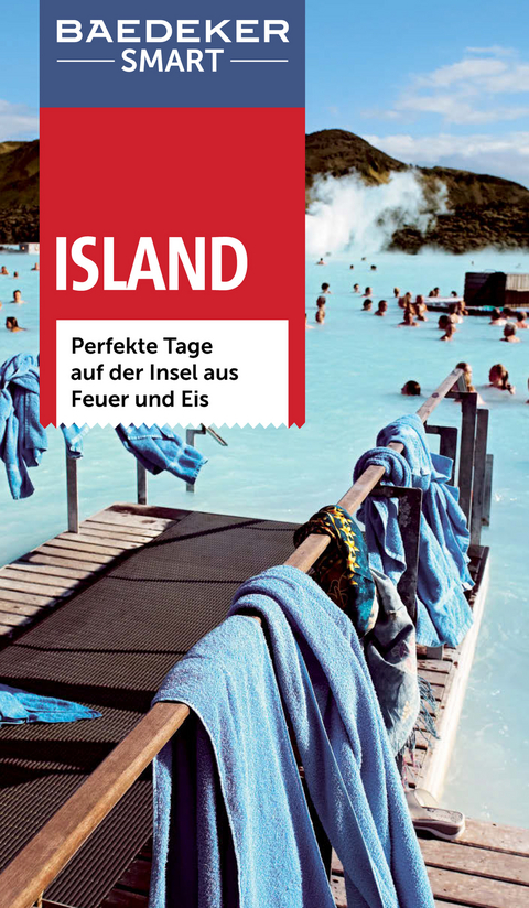 Baedeker SMART Reiseführer Island - Christian Nowak