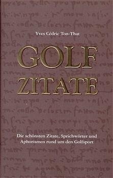 Golf Zitate - 