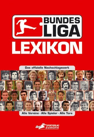 Bundesliga-Lexikon - Ulrich Kuehne-Hellmessen