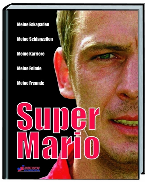 Super-Mario - Ulrich Kühne-Hellmessen