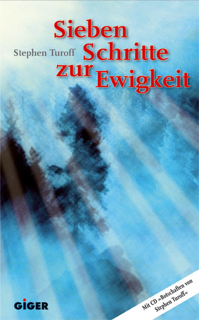 Sieben Schritte in die Ewigkeit - Stephen Turoff