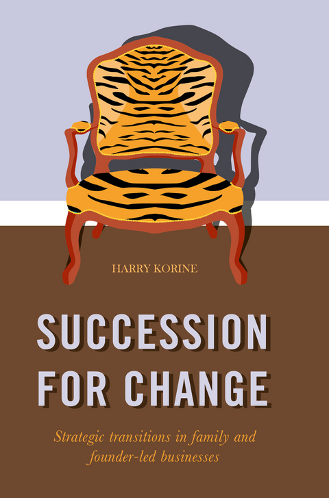 SUCCESSION FOR CHANGE - Harry Korine