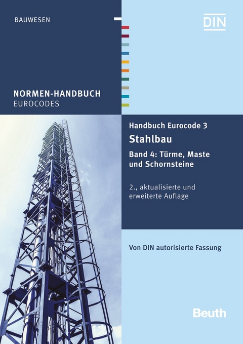 Handbuch Eurocode 3 - Stahlbau