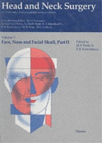 Vol. 1: Face, Nose and Facial Skull - 