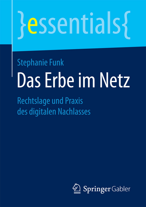 Das Erbe im Netz - Stephanie Funk