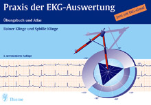 Praxis der EKG-Auswertung - Rainer Klinge, Sybille Klinge