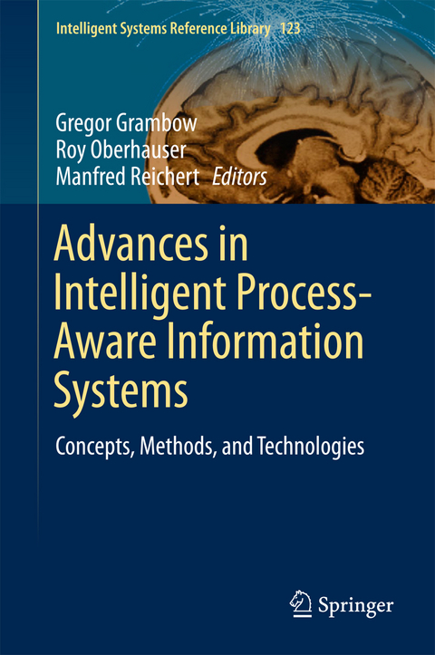 Advances in Intelligent Process-Aware Information Systems - 