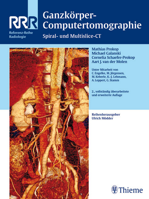 Ganzkörper-Computertomographie - 