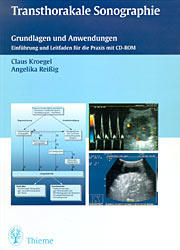 Transthorakale Sonographie - Claus Kroegel, Angelika Reißig