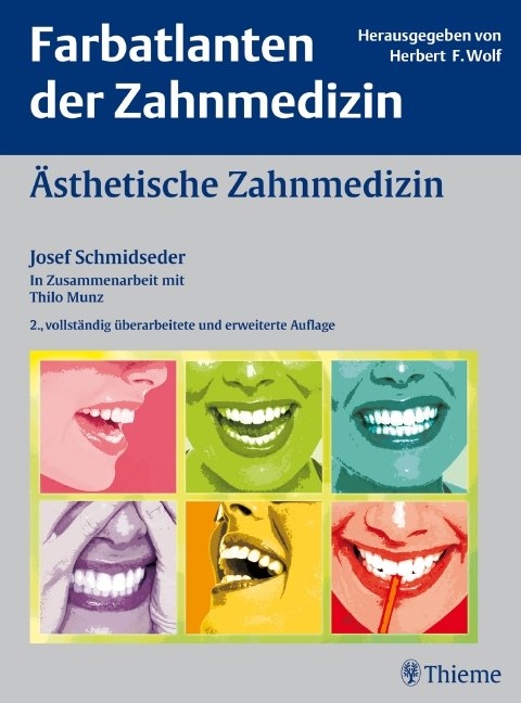 Ästhetische Zahnmedizin - Josef Schmidseder