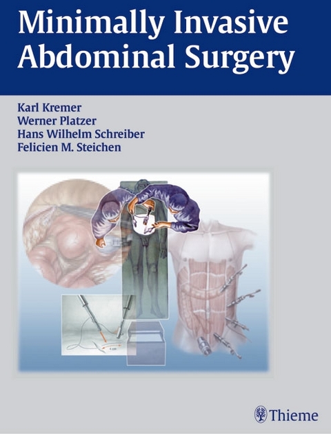 Minimally Invasive Abdominal Surgery - 