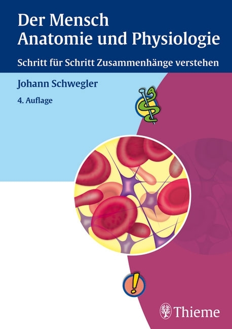 Der Mensch - Anatomie und Physiologie - Johann S. Schwegler