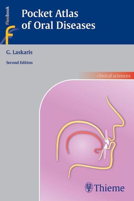 Pocket Atlas of Oral Diseases - George Laskaris