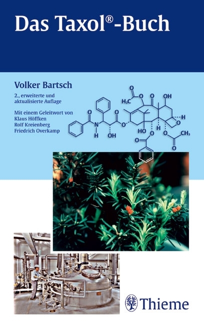 Das Taxol-Buch - Volker Bartsch