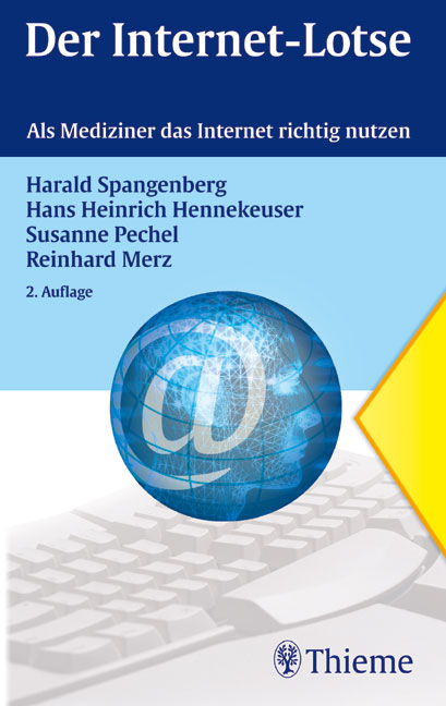 Der Internet-Lotse - Hans H Hennekeuser, Harald Spangenberg, Susanne Pechel, Reinhard Merz