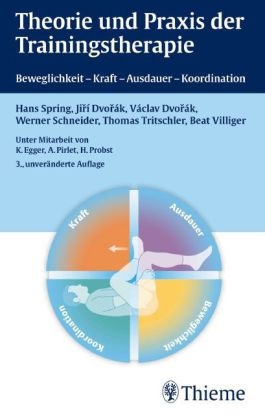 Theorie und Praxis der Trainingstherapie - Hans Spring, Jiri Dvorak, Vaclav Dvorak, Werner Schneider, Thomas Tritschler, Beat Villinger