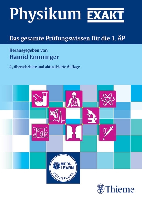 Physikum EXAKT - Hamid Emminger