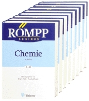 Römpp Lexikon Chemie - 