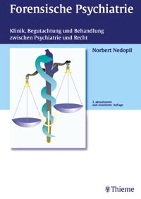 Forensische Psychiatrie - Norbert Nedopil