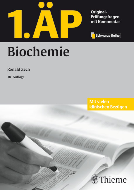 1.ÄP - Biochemie