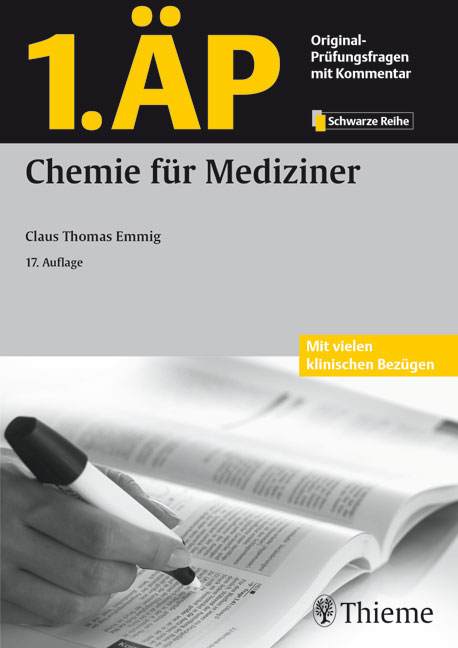 1.ÄP - Chemie für Mediziner