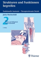 Strukturen und Funktionen begreifen. Funktionelle Anatomie - Therapierelevante Details / LWS. Becken und Hüftgelenk. Untere Extremität - Jutta Hochschild