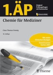 1. ÄP - Chemie für Mediziner