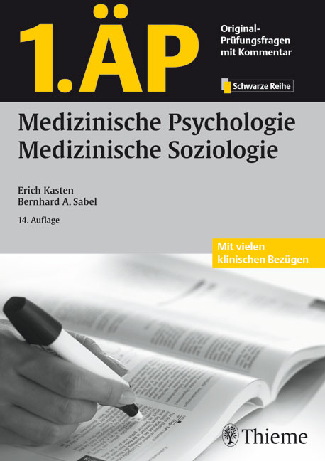 1.ÄP - Medizinische Psychologie, Medizinische Soziologie