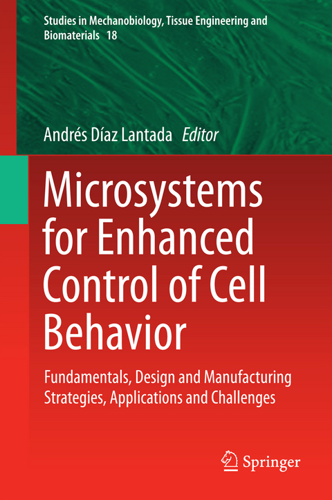 Microsystems for Enhanced Control of Cell Behavior - 