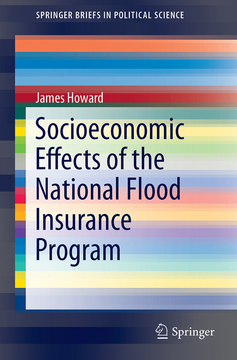 Socioeconomic Effects of the National Flood Insurance Program - II Howard  James P.