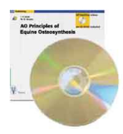 AO Principles of Equine Osteosynthesis - L. R. Bramlage, M. D. Markel