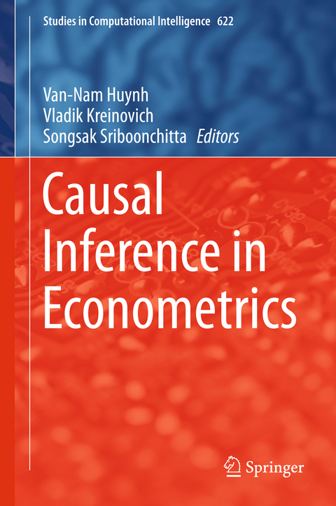 Causal Inference in Econometrics - 