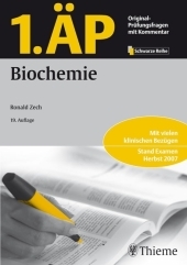 1. ÄP - Biochemie