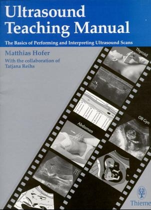 Ultrasound Teaching Manual - Matthias Hofer