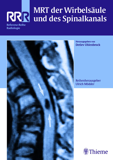 MRT der Wirbelsäule und des Spinalkanals - 