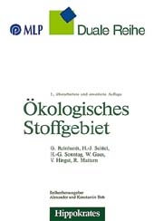 Ökologisches Stoffgebiet - Wilhelm Gaus, Volker Hingst, Rainer Mattern, Günther Reinhardt,  Seidel Hans J, Hans G Sonntag