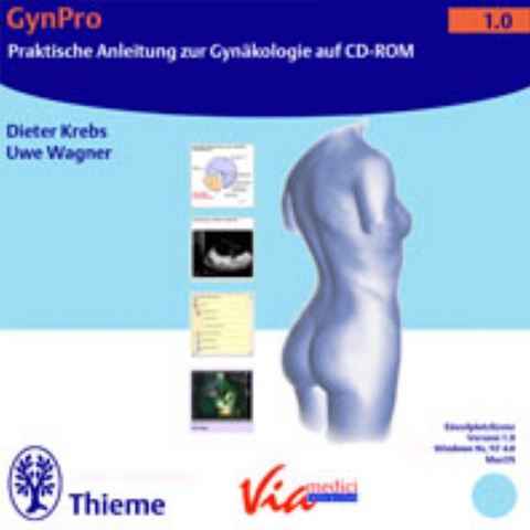 GynPro - multimediale Gynäkologie-Vorlesung (AT) - Dieter Krebs, Uwe Wagner