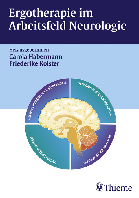 Ergotherapie im Arbeitsfeld Neurologie - 