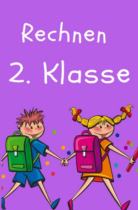 Rechnen 2. Klasse - Jan Rybing