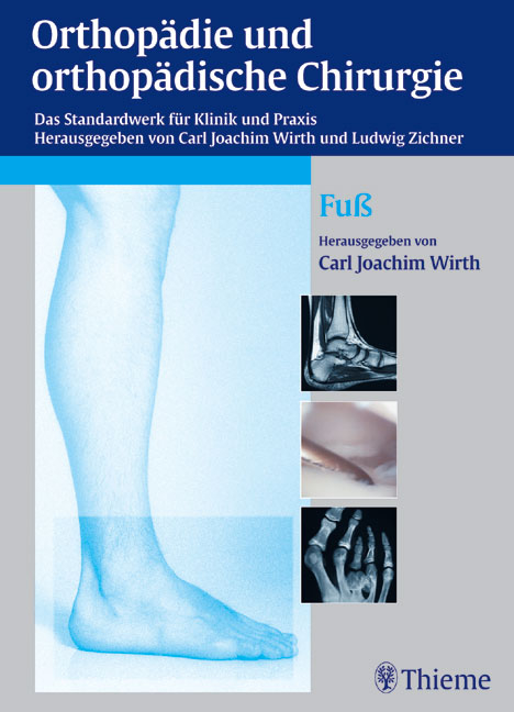 Orthopädie und Orthopädische Chirurgie (in 8 Bdn.) - 