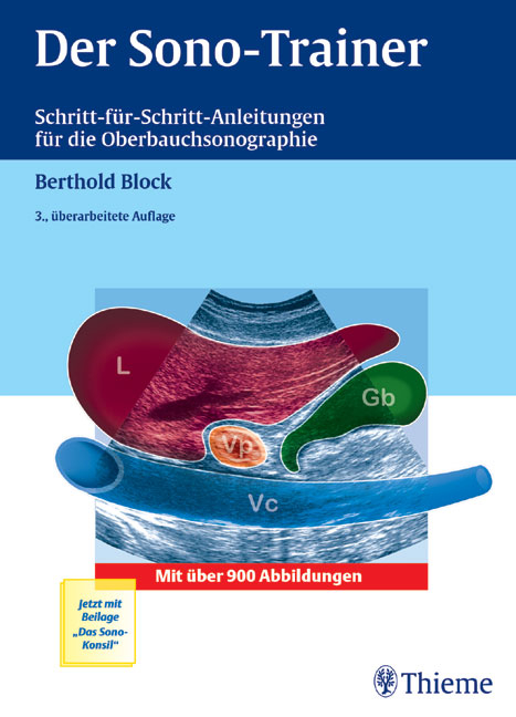 Der Sono-Trainer - Berthold Block