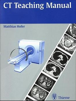 CT Teaching Manual - Matthias Hofer