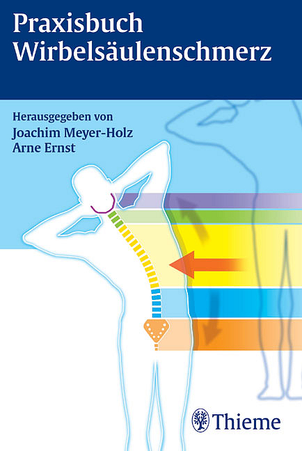 Praxisbuch Wirbelsäulenschmerz - 