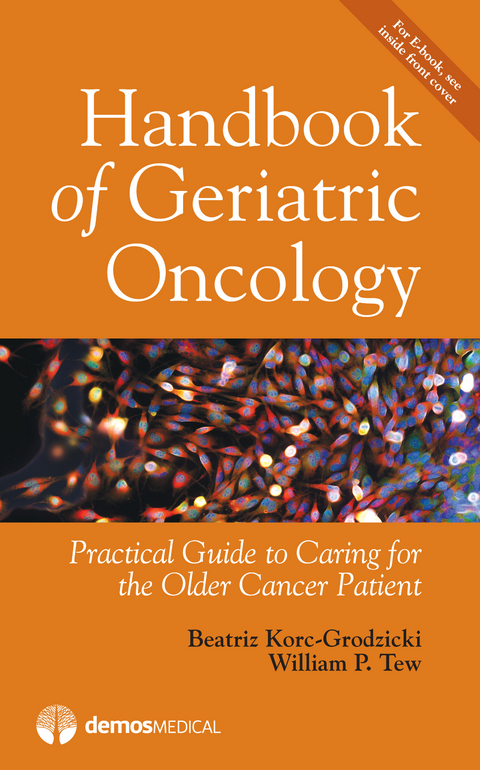 Handbook of Geriatric Oncology - 