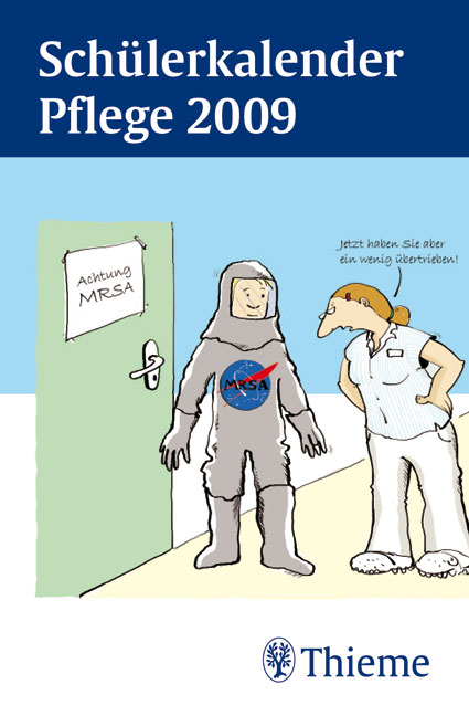 Schülerkalender PFLEGE 2009