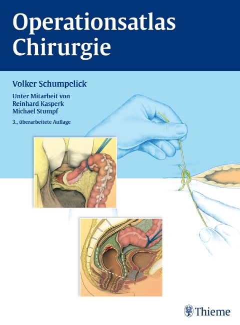 Operationsatlas Chirurgie - 