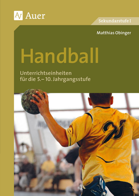 Handball - Matthias Obinger