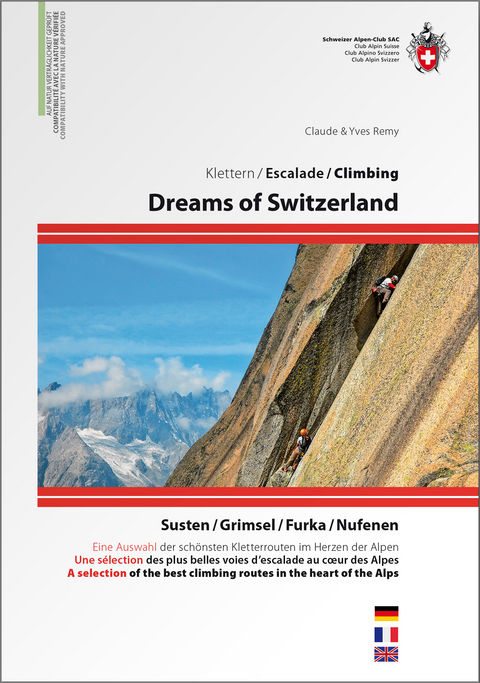 Dreams of Switzerland - Claude Remy, Yves Remy