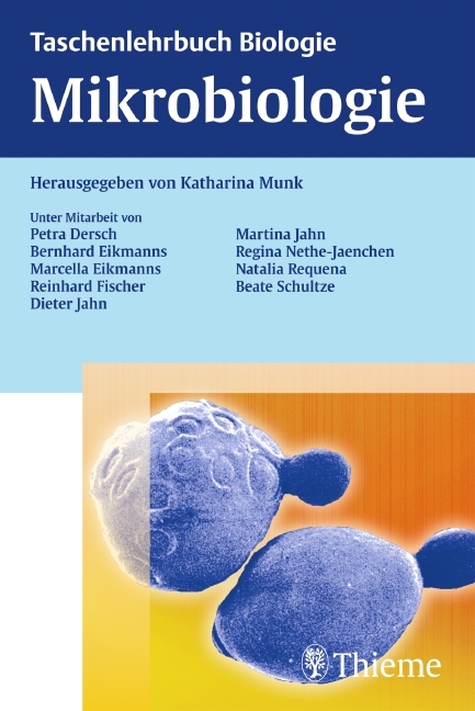 Mikrobiologie - Katharina Munk